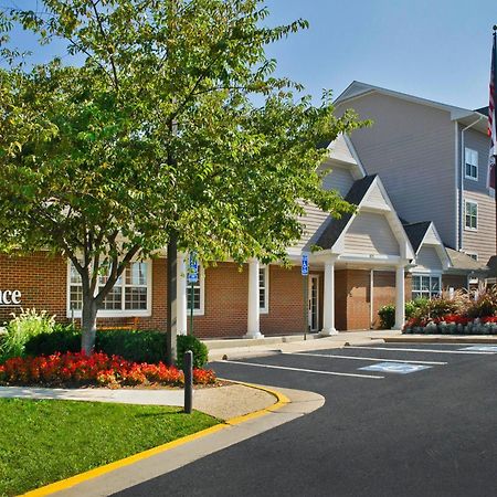 Residence Inn Fairfax Merrifield Exterior photo